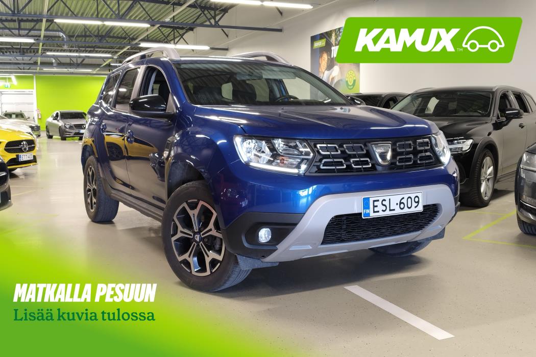 Dacia Duster 2020