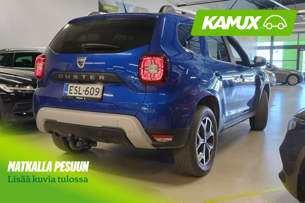Dacia Duster 2020