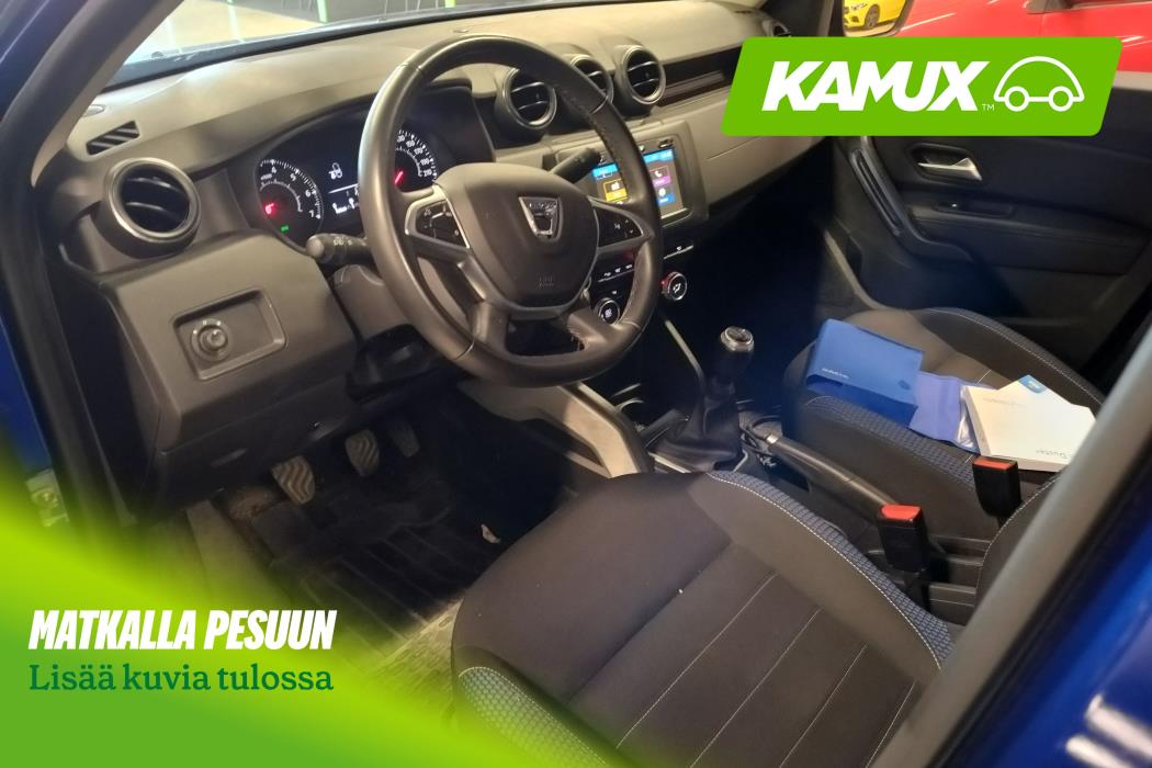Dacia Duster 2020