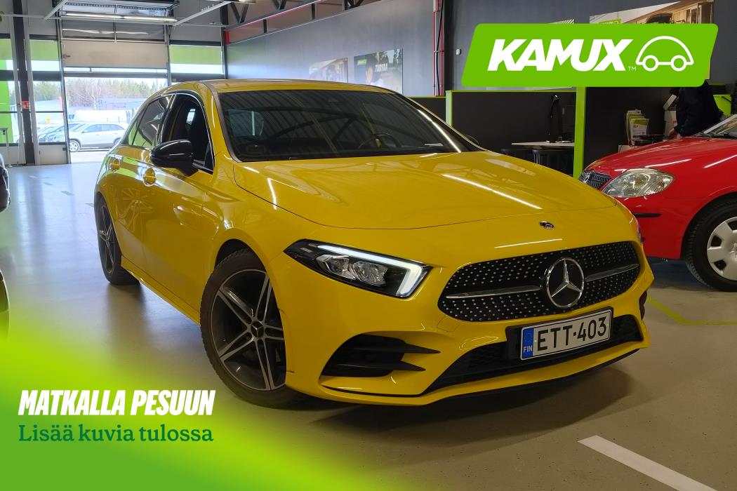 Mercedes-Benz A 2021