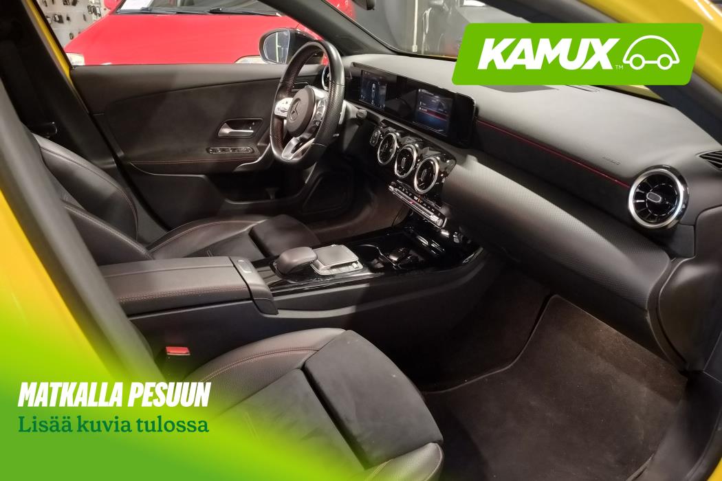 Mercedes-Benz A 2021