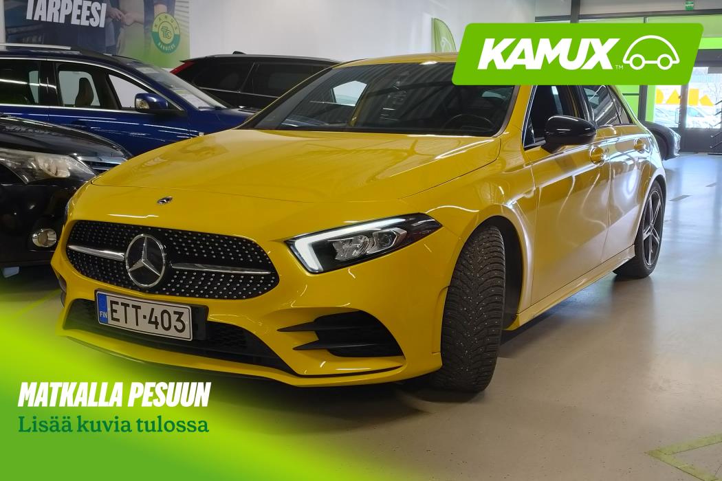 Mercedes-Benz A 2021