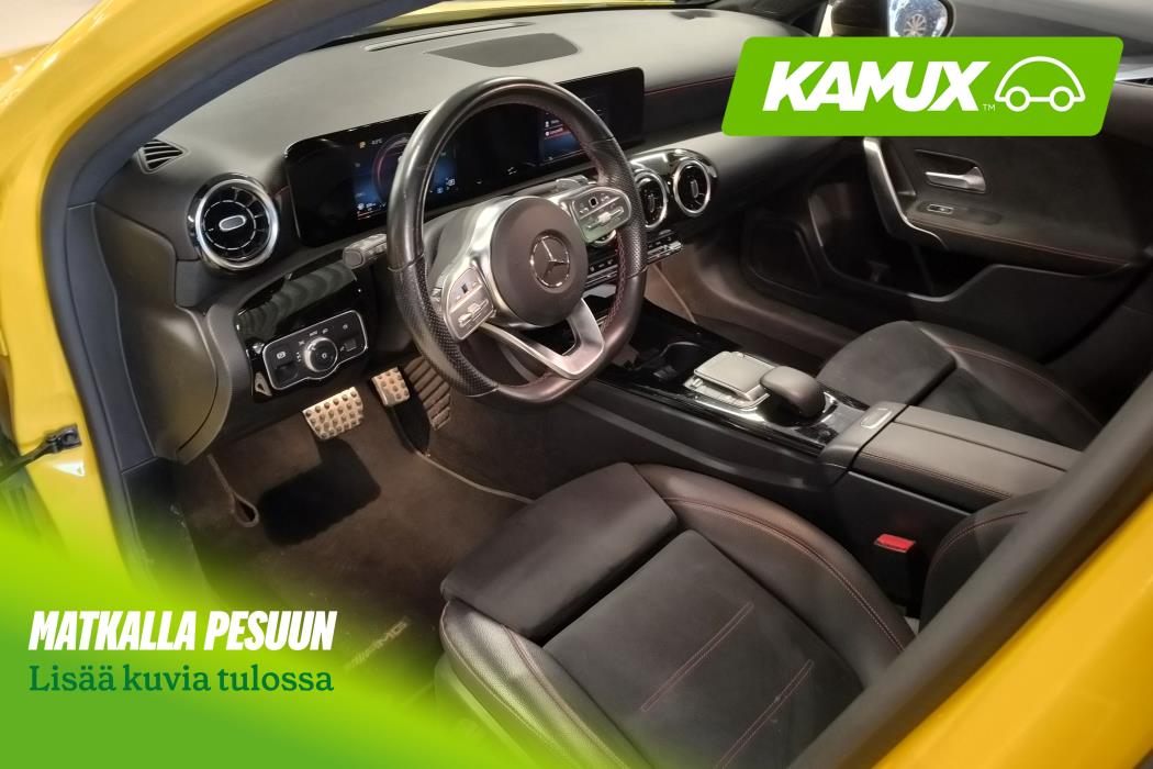 Mercedes-Benz A 2021