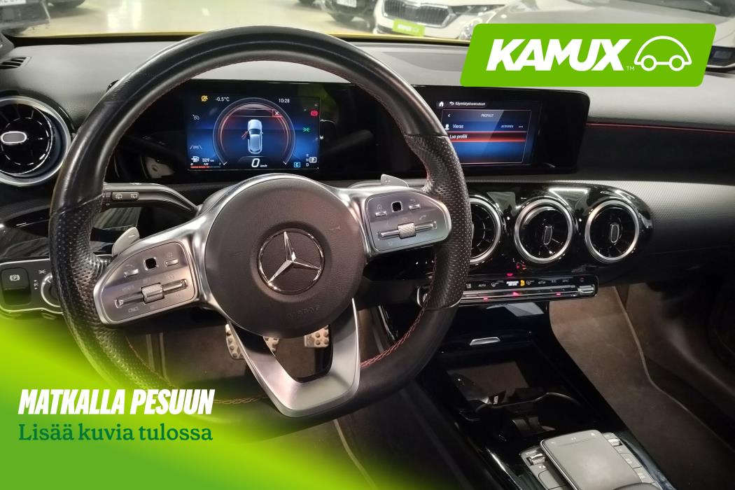 Mercedes-Benz A 2021