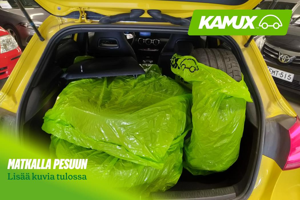 Mercedes-Benz A 2021