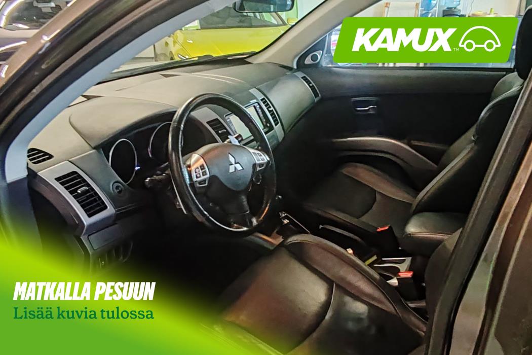 Mitsubishi Outlander 2012