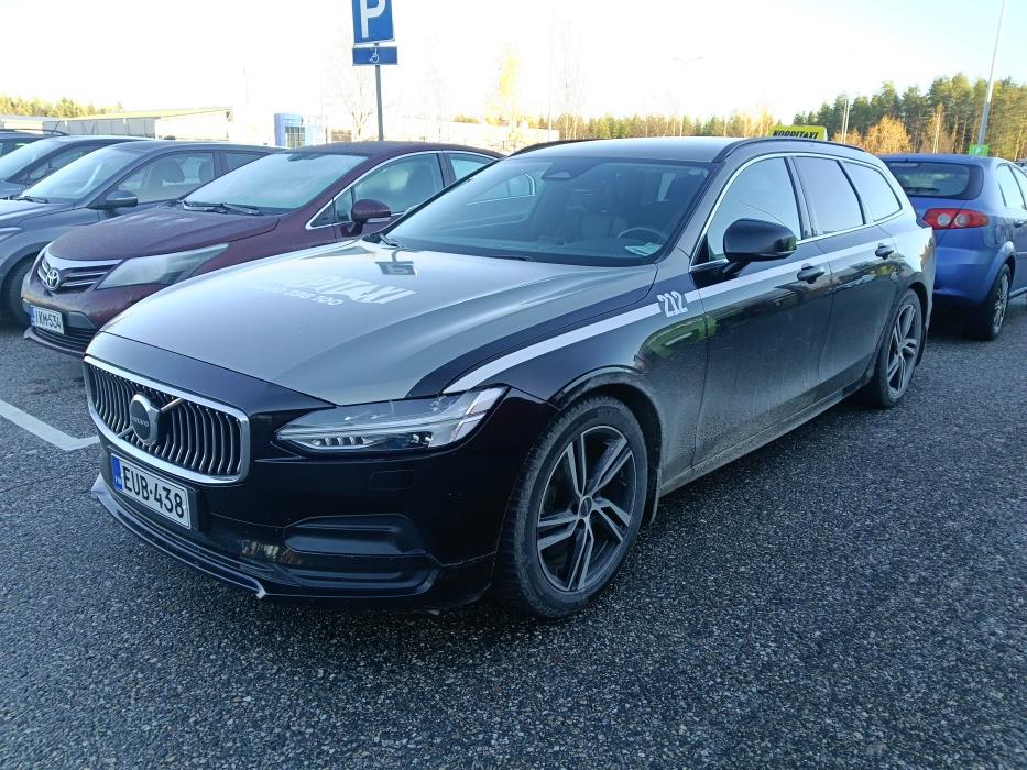 Volvo V90 2022