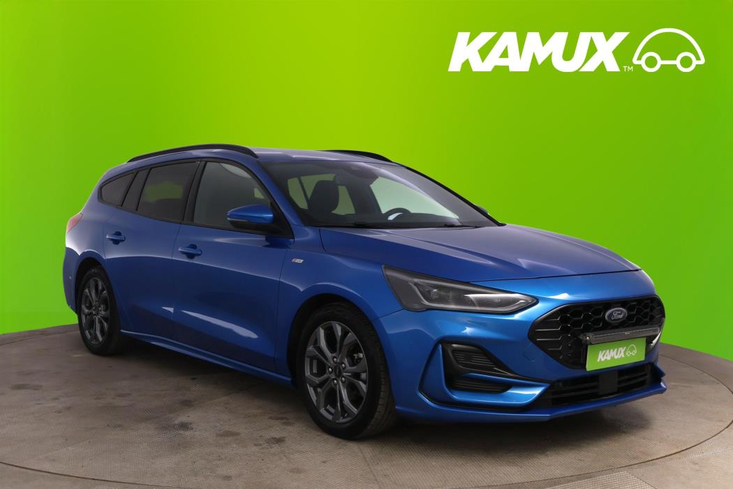Ford Focus 2024