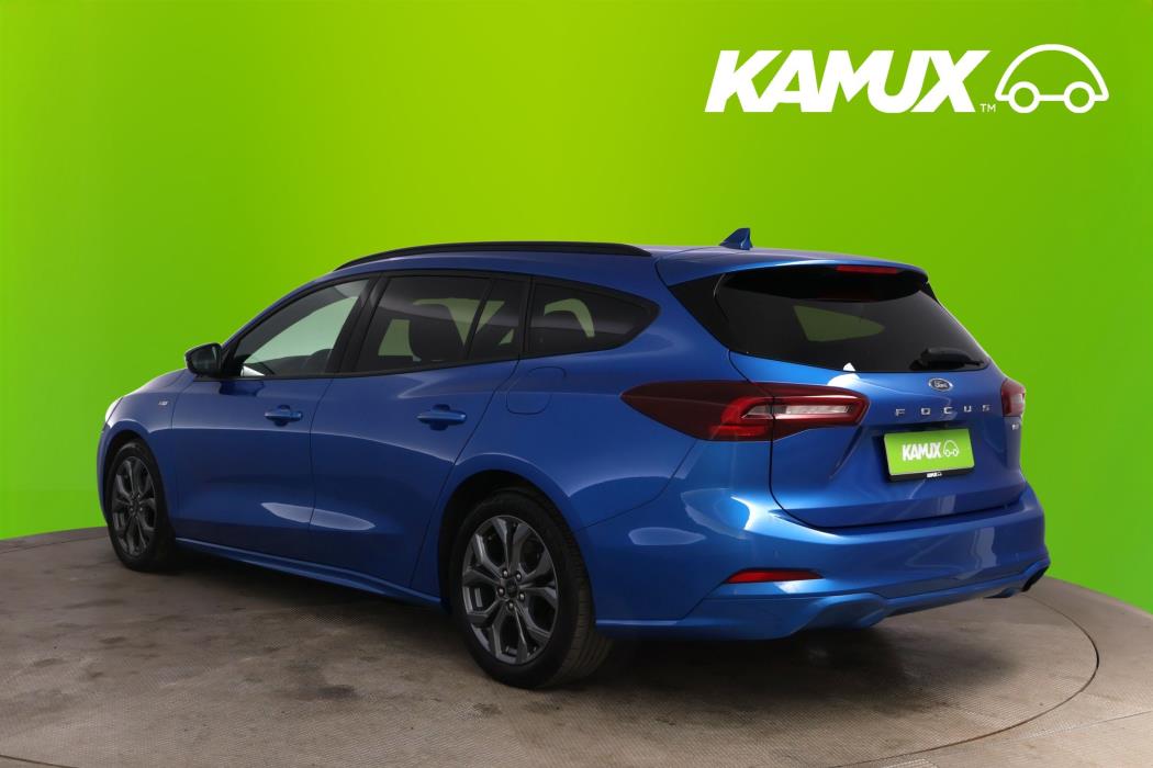 Ford Focus 2024