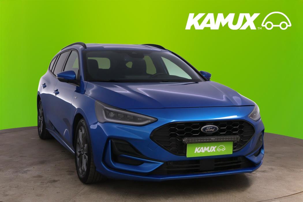 Ford Focus 2024