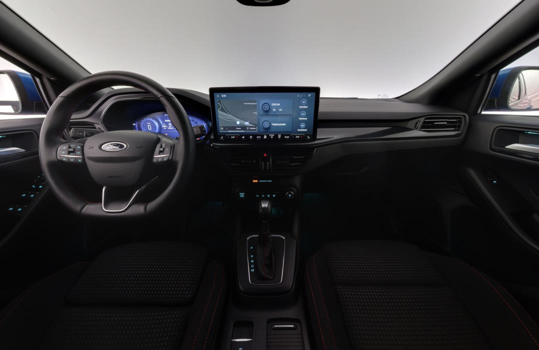 Ford Focus 2024