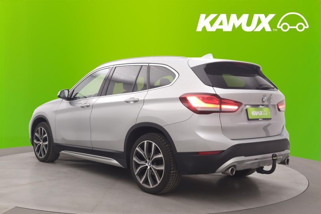 BMW X1 2020