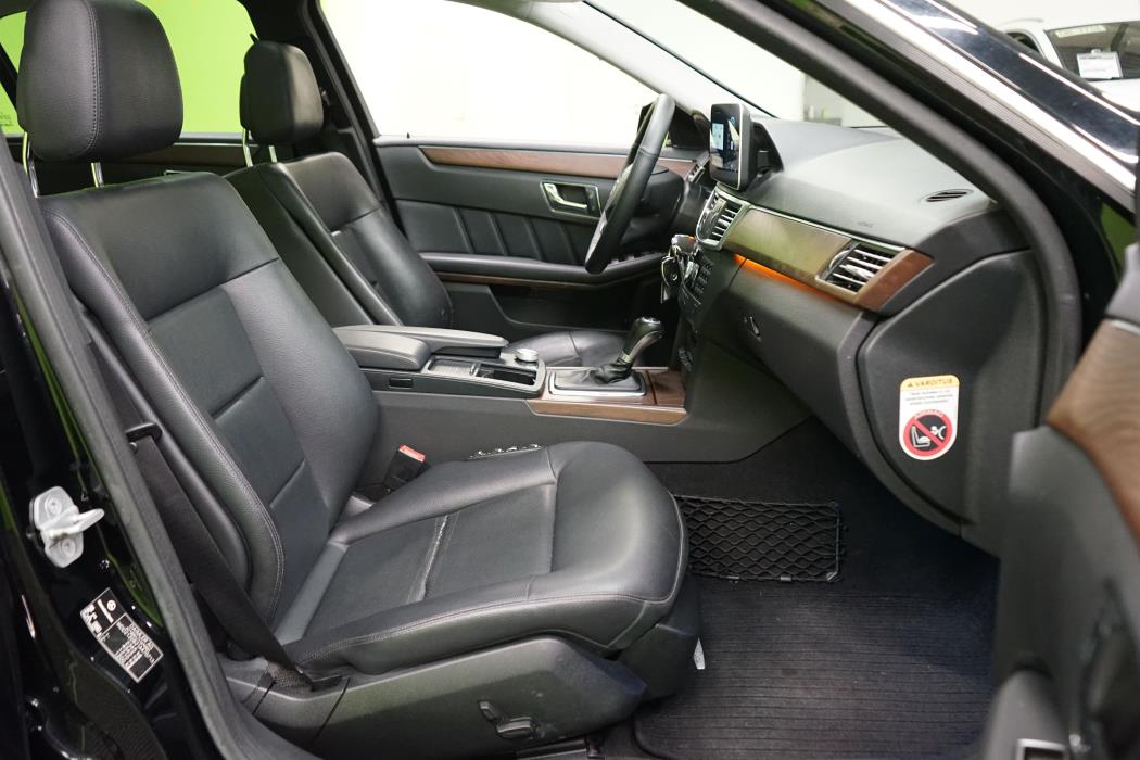 Mercedes-Benz E 2011