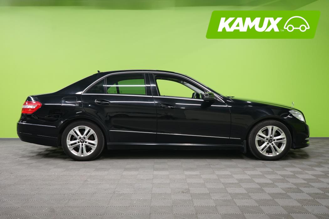 Mercedes-Benz E 2011