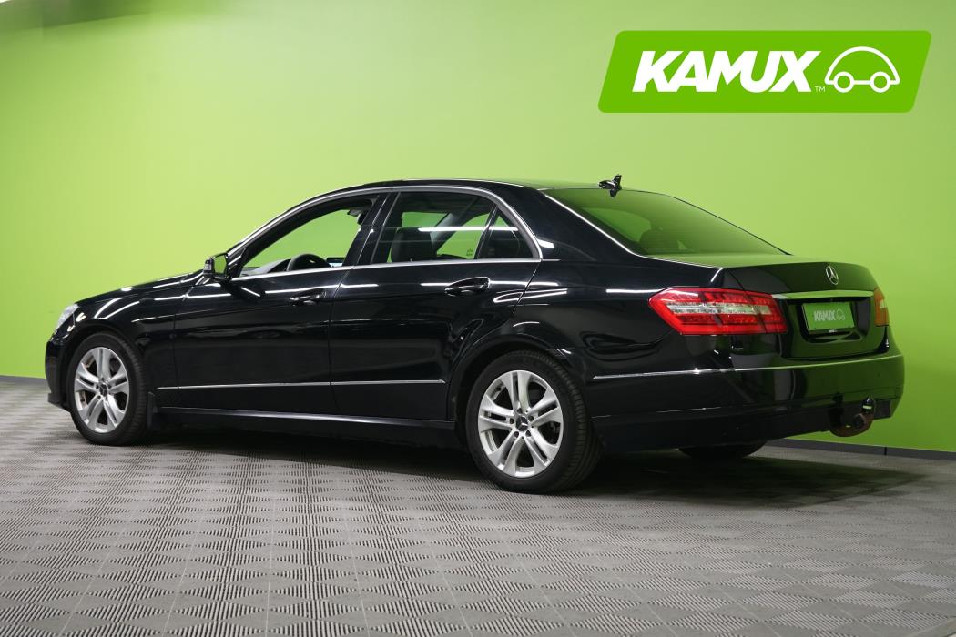 Mercedes-Benz E 2011