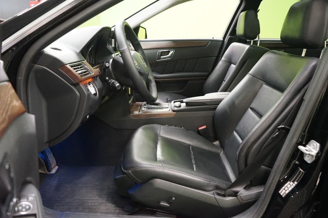 Mercedes-Benz E 2011