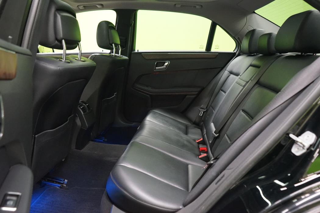 Mercedes-Benz E 2011