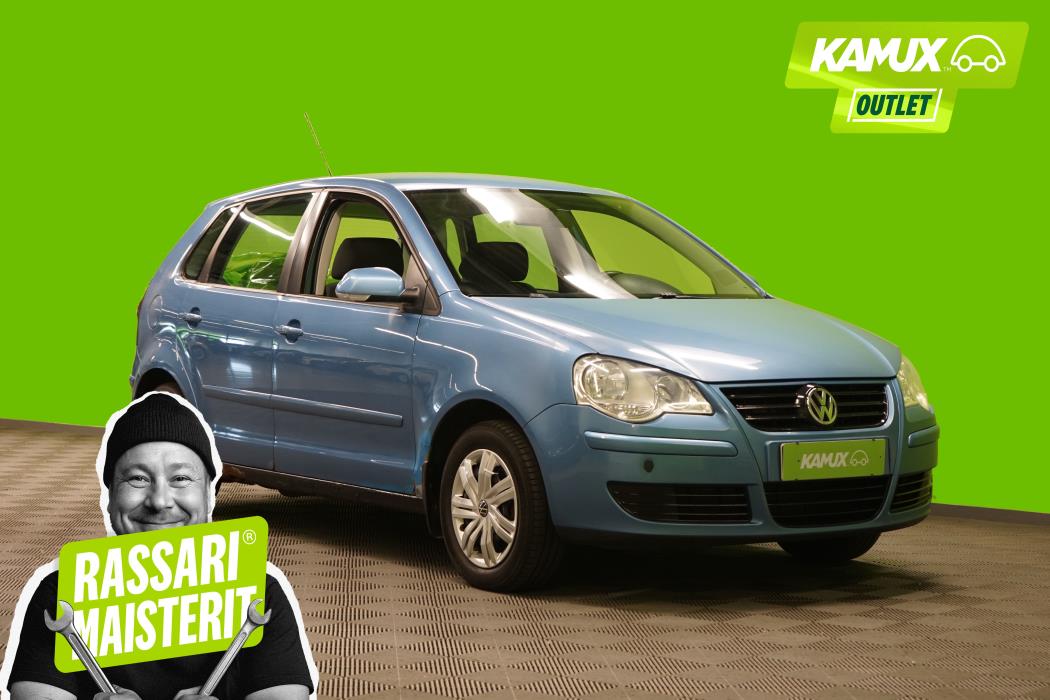 Volkswagen Polo 2005