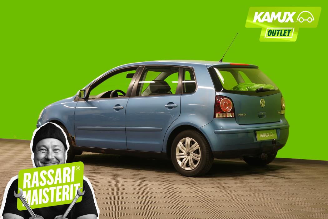 Volkswagen Polo 2005