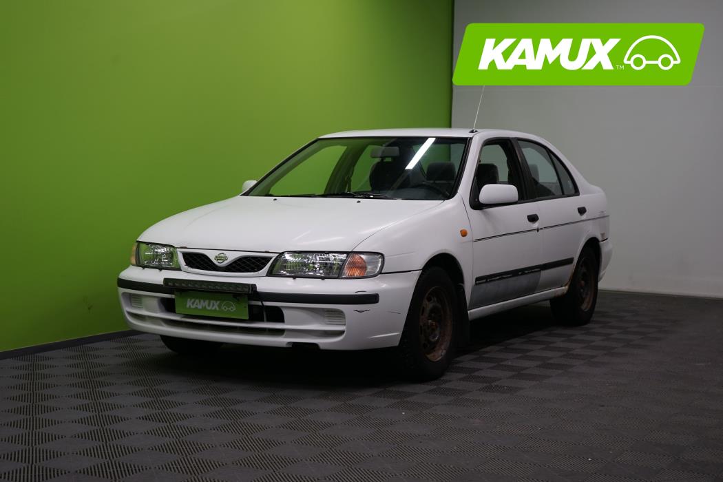 Nissan Almera 1999