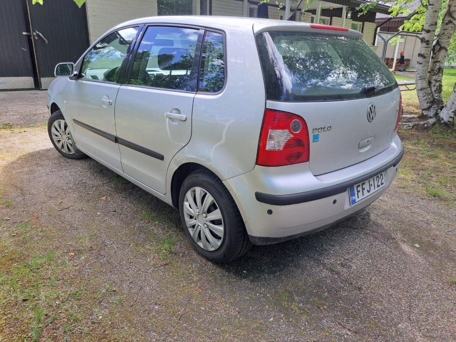 Volkswagen Polo 2003