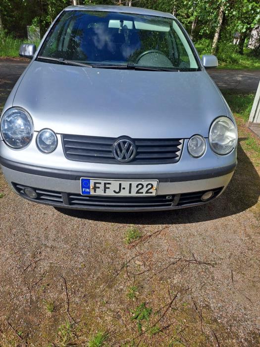 Volkswagen Polo 2003