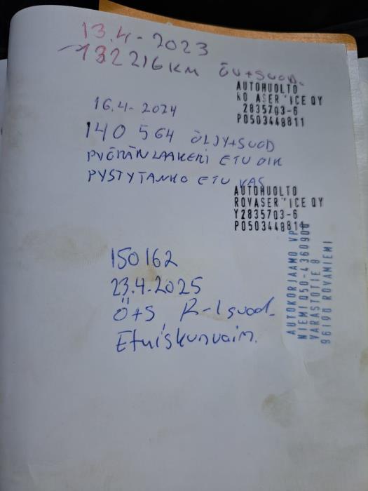 Volkswagen Polo 2003