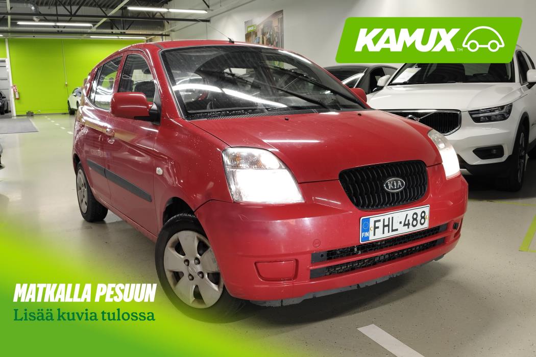 Kia Picanto 2006