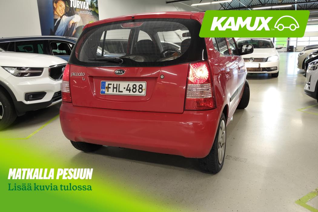 Kia Picanto 2006