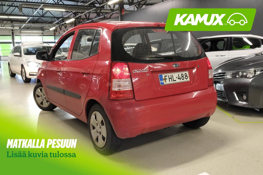 Kia Picanto 2006