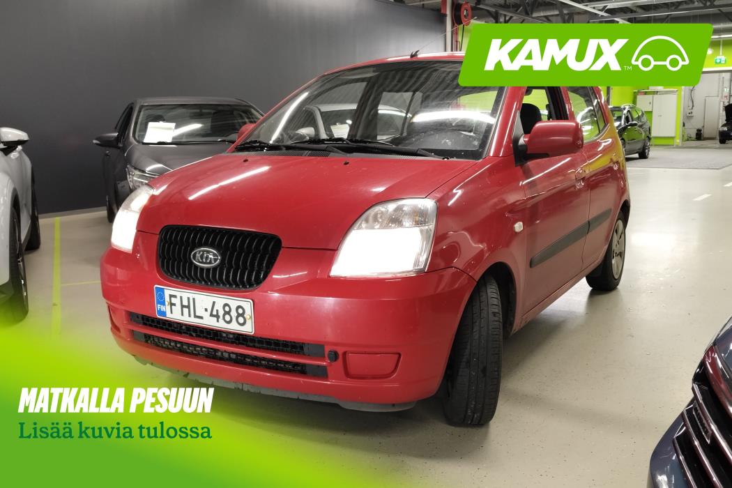 Kia Picanto 2006