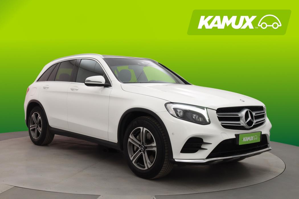 Mercedes-Benz GLC 2016