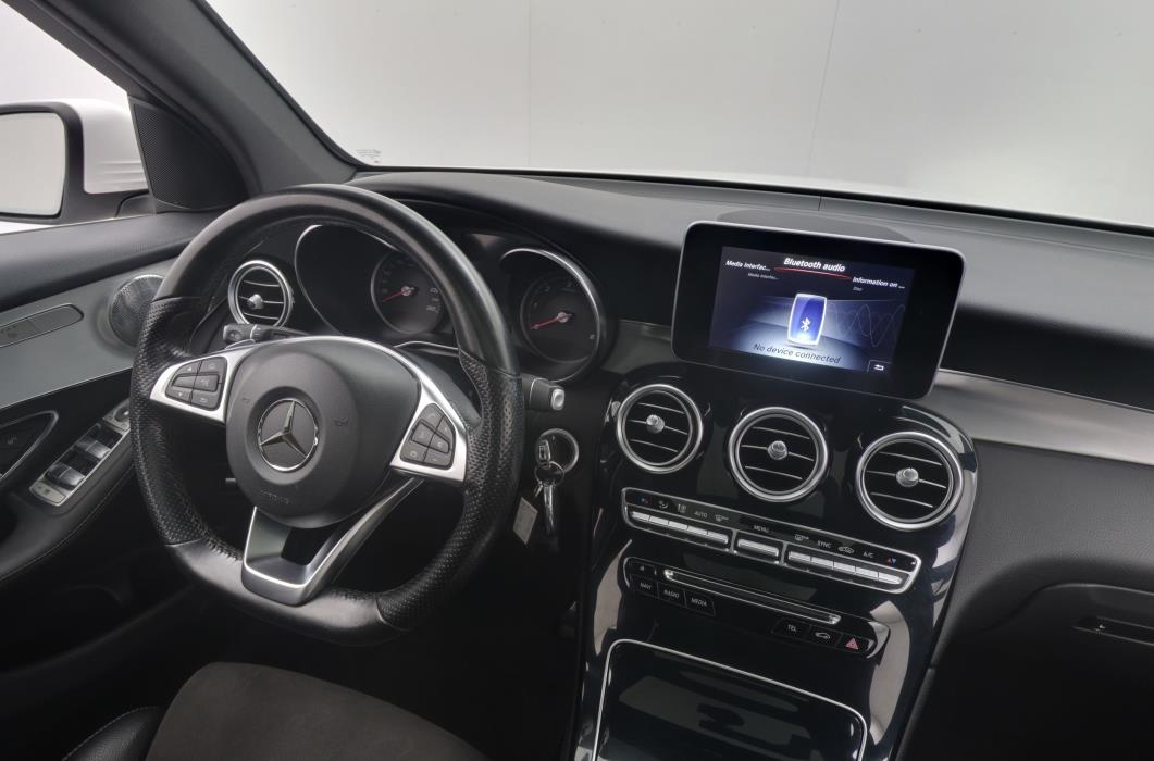 Mercedes-Benz GLC 2016