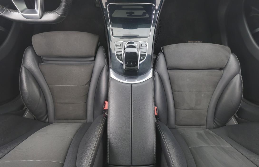 Mercedes-Benz GLC 2016