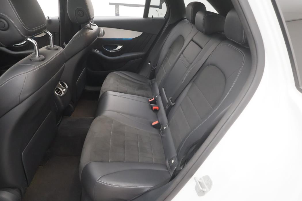 Mercedes-Benz GLC 2016