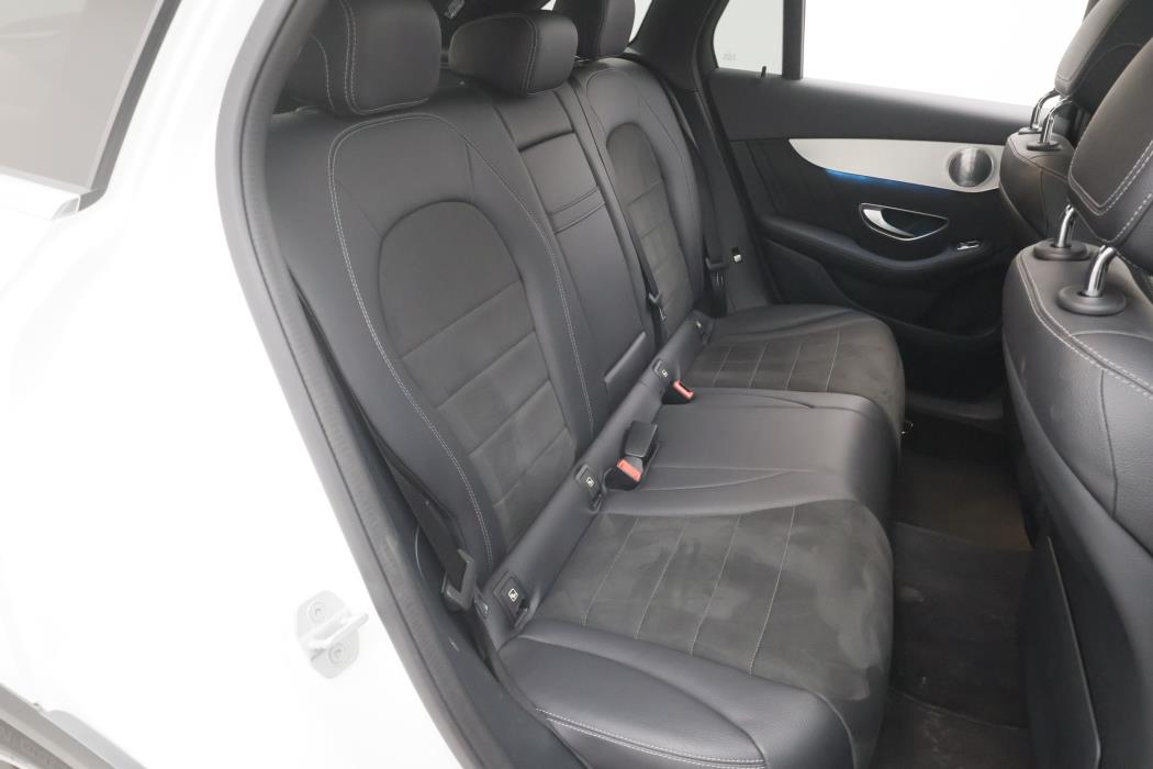 Mercedes-Benz GLC 2016