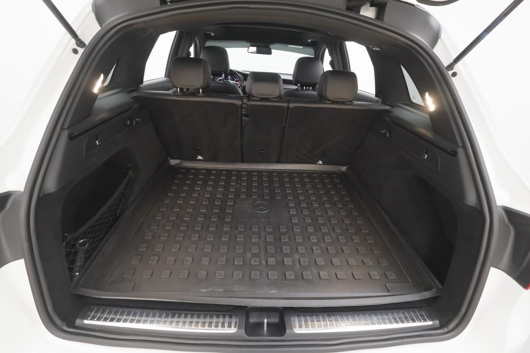 Mercedes-Benz GLC 2016