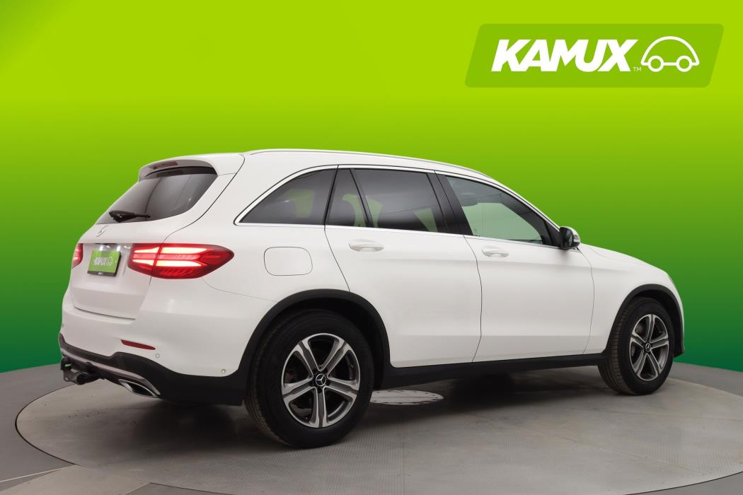 Mercedes-Benz GLC 2016
