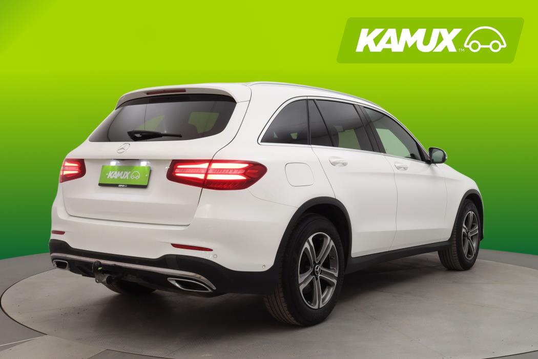 Mercedes-Benz GLC 2016