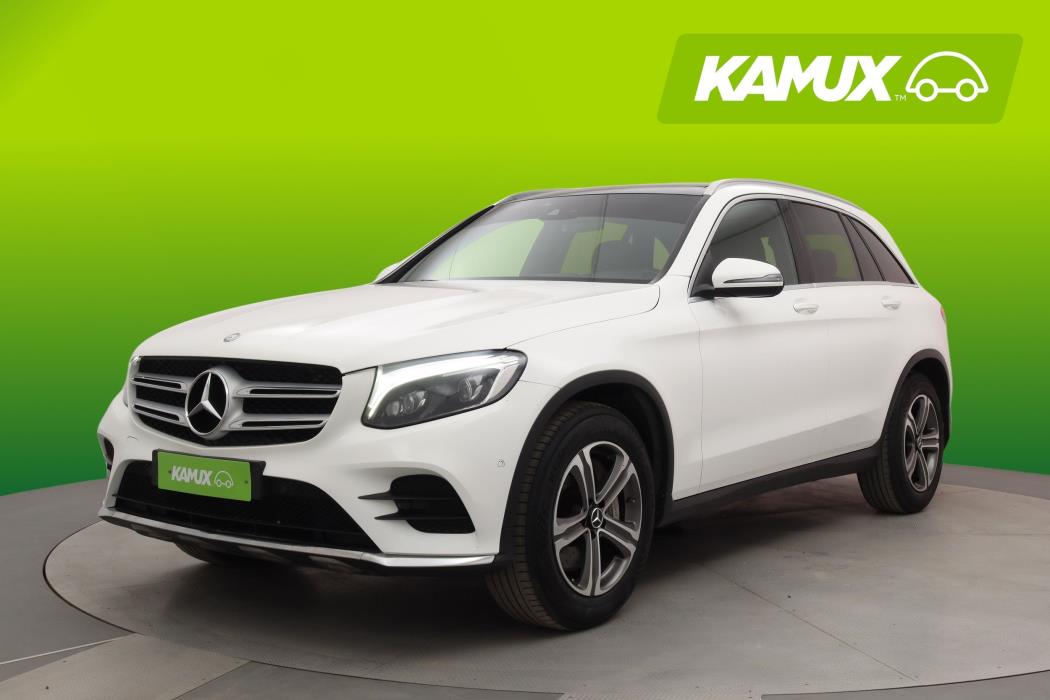 Mercedes-Benz GLC 2016
