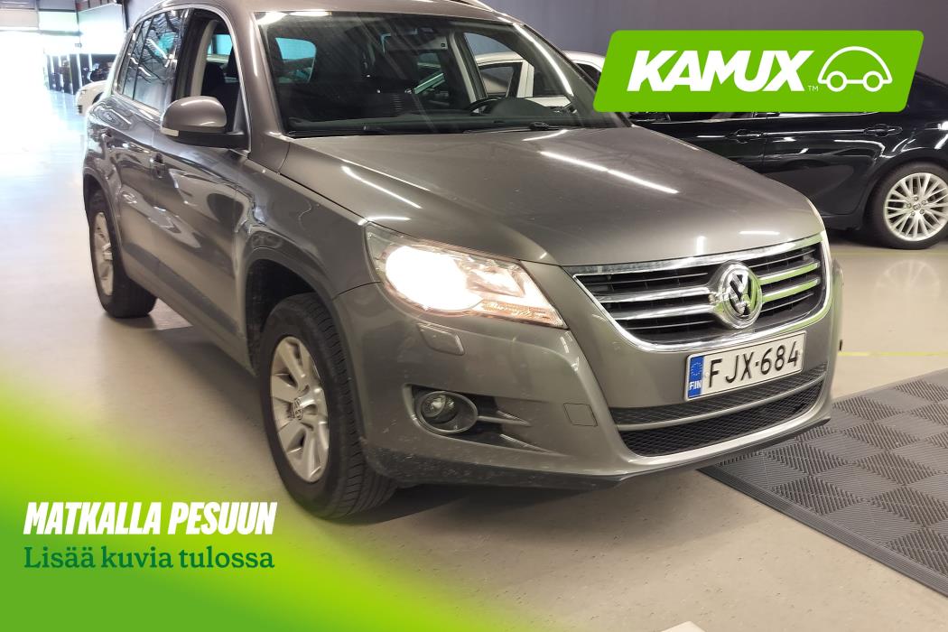 Volkswagen Tiguan 2010