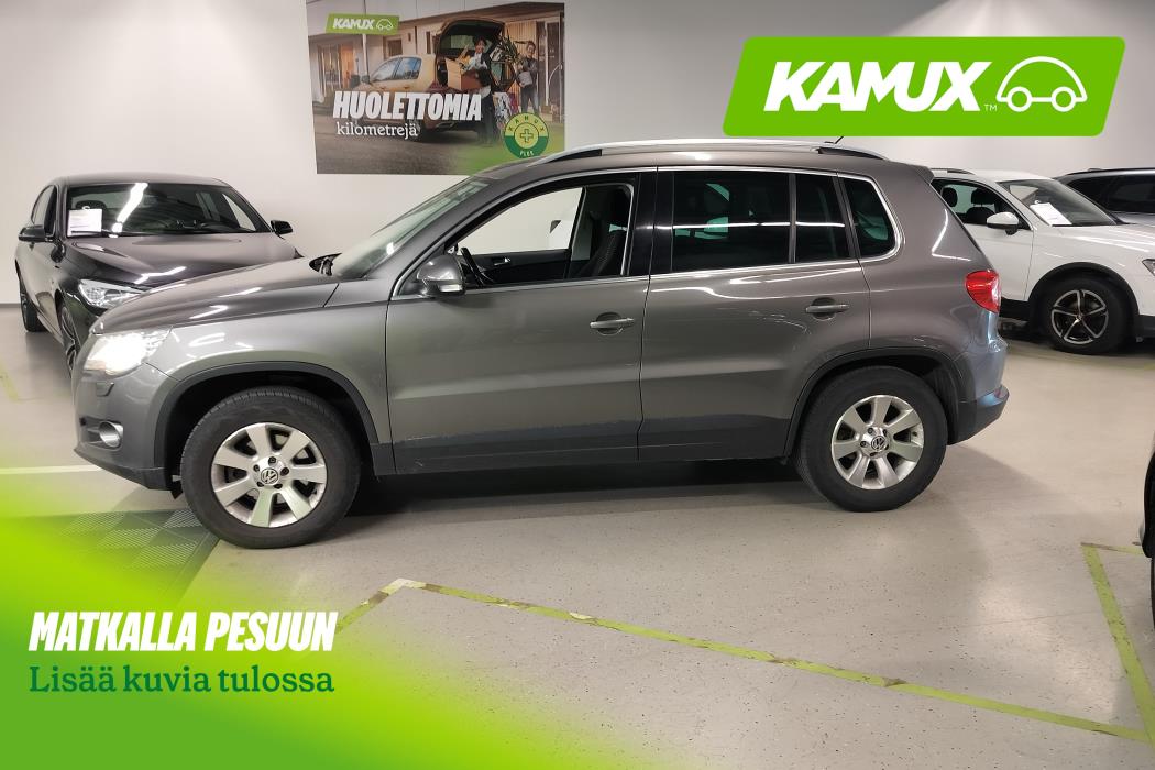 Volkswagen Tiguan 2010