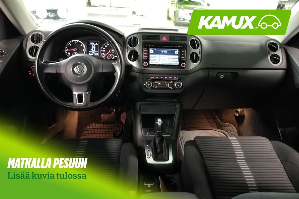 Volkswagen Tiguan 2010