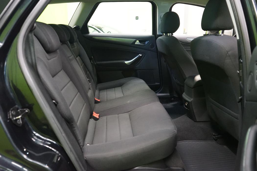 Ford Mondeo 2011