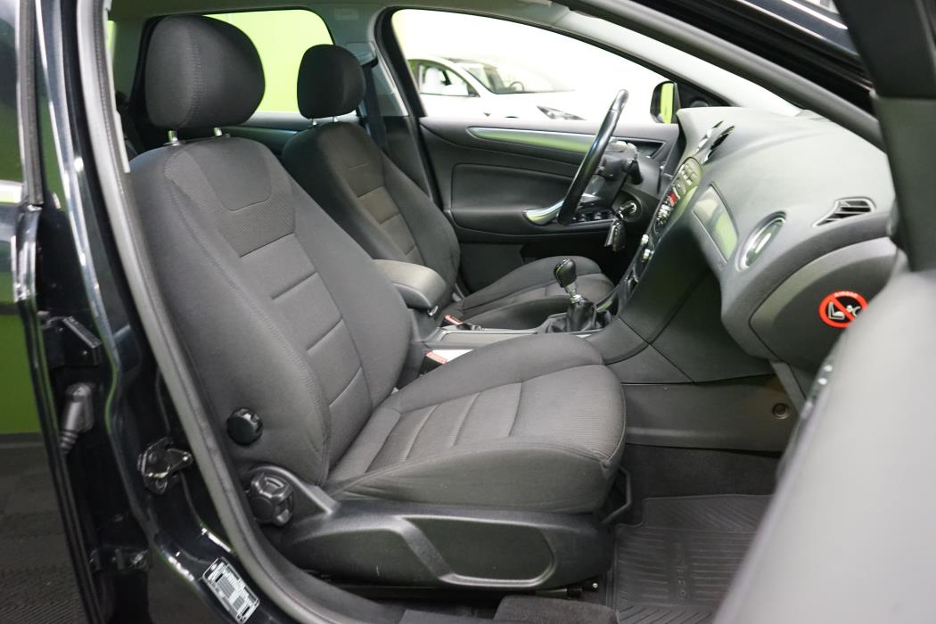 Ford Mondeo 2011