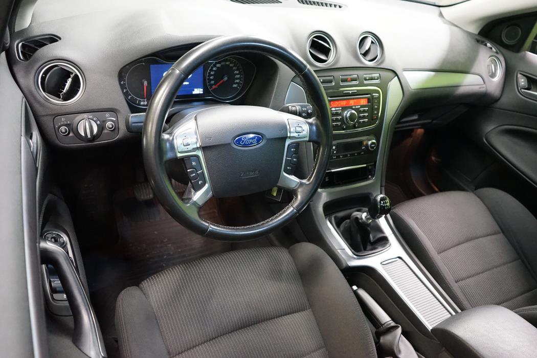 Ford Mondeo 2011