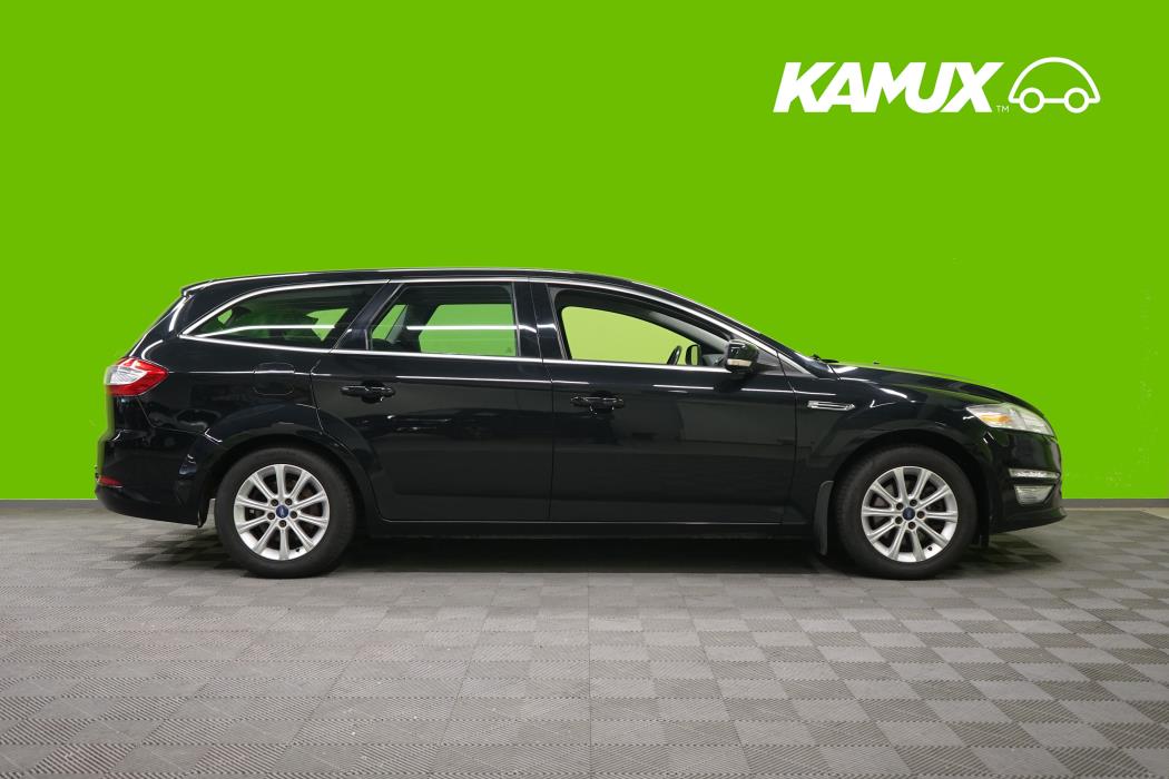 Ford Mondeo 2011