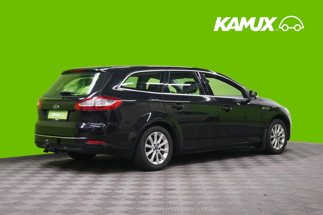 Ford Mondeo 2011
