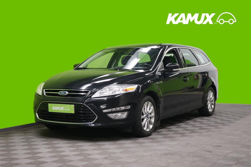 Ford Mondeo 2011