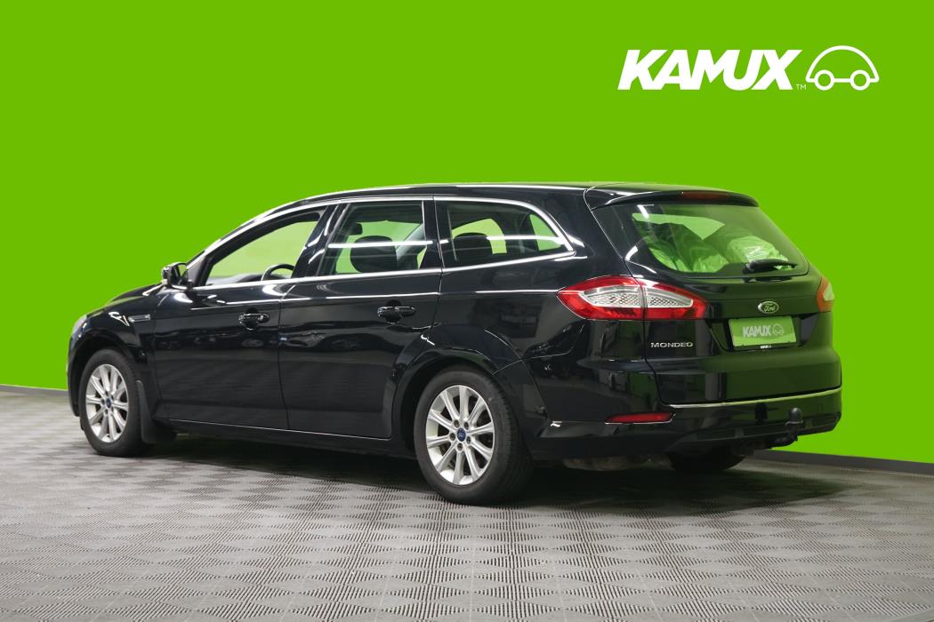 Ford Mondeo 2011